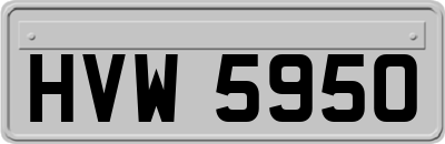 HVW5950