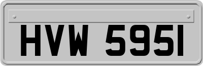 HVW5951
