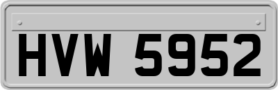 HVW5952
