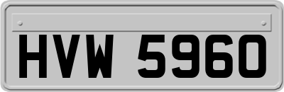 HVW5960