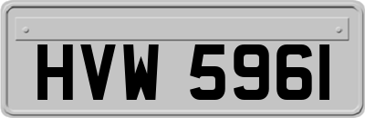 HVW5961
