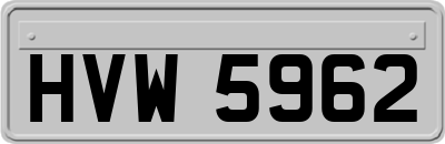HVW5962