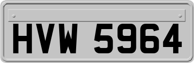 HVW5964