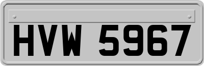 HVW5967