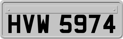 HVW5974