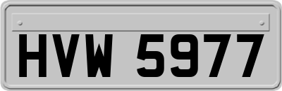 HVW5977
