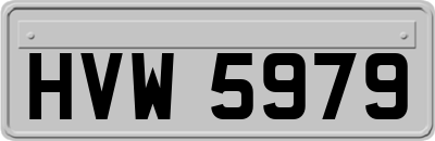 HVW5979