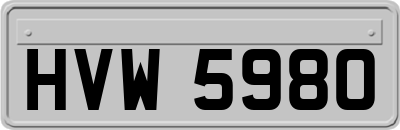 HVW5980