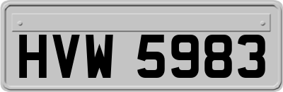 HVW5983