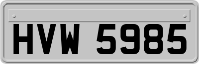 HVW5985