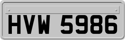 HVW5986