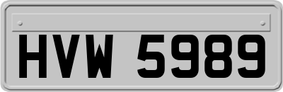 HVW5989