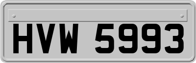 HVW5993