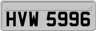 HVW5996