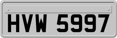 HVW5997