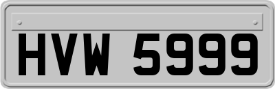 HVW5999