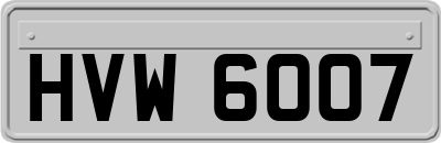 HVW6007