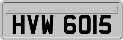 HVW6015