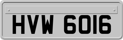 HVW6016