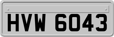 HVW6043