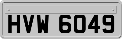 HVW6049