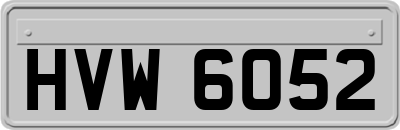 HVW6052