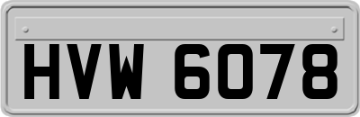 HVW6078