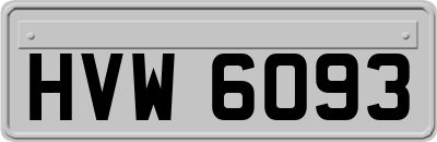HVW6093