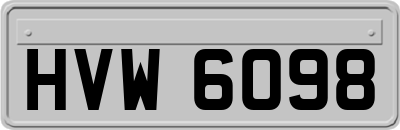 HVW6098