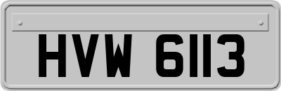 HVW6113