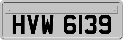 HVW6139