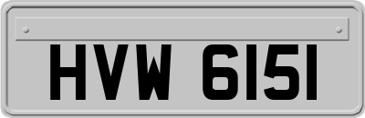 HVW6151