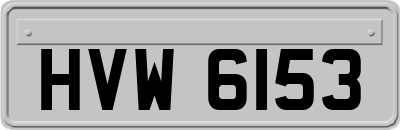 HVW6153