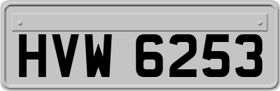 HVW6253