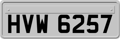HVW6257
