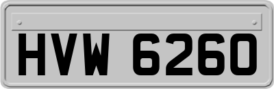 HVW6260