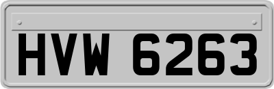 HVW6263