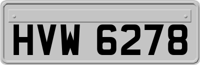HVW6278