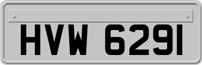 HVW6291