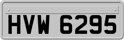 HVW6295
