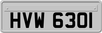 HVW6301