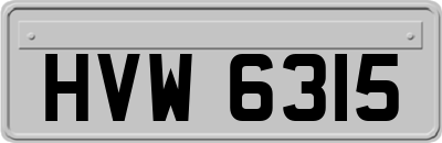 HVW6315