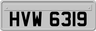 HVW6319