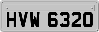 HVW6320