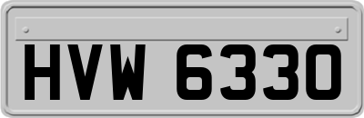 HVW6330