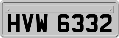 HVW6332