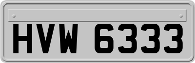 HVW6333