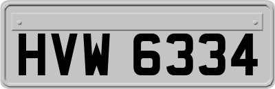 HVW6334