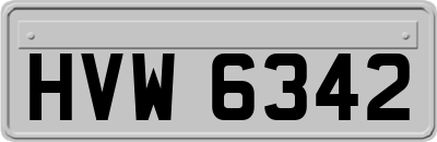 HVW6342