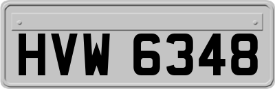 HVW6348